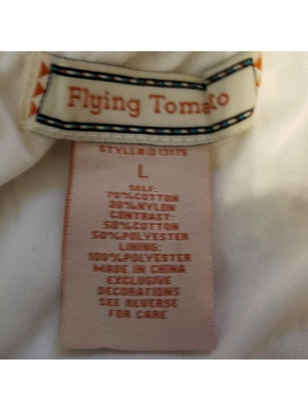 Flying Tomato fit and flare dress - Picture 10 of 10